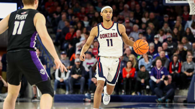 Gonzaga Bulldogs Portland Pilots1